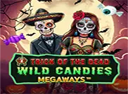RTP Red Tiger Trick of the Dead Wild Candies Megaways